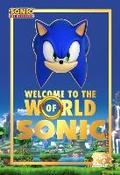 Cover: Welcome to the World of Sonic - Penguin Young Readers Licenses