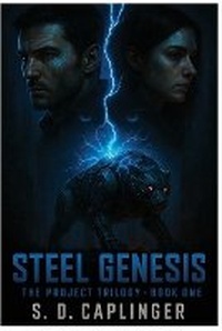 Enlarge image Cover: Steel Genesis - Laduca Tigg Studios