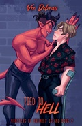 Cover: Tied to Hell - Vee Debras
