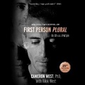 Cover: First Person Plural - Blackstone Publishing
