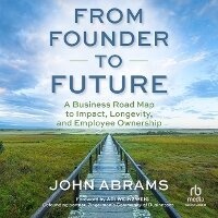 Enlarge image Cover: From Founder to Future - Ascent Audio