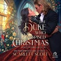 Cover: The Duke Who Despised Christmas - DREAMSCAPE MEDIA