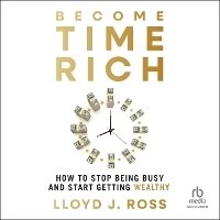 Abbildung von: Become Time Rich - Ascent Audio