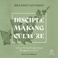 Cover: Disciple-Making Culture - Christianaudio