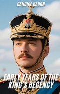 Cover: Early Years of the King's Regency - Candice Bacon