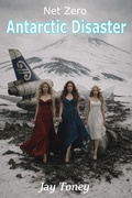 Cover: Antarctic Disaster - Jay Toney
