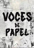 Cover: Voces de papel - Rubin