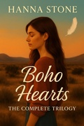 Cover: Boho Hearts - Hannah Stone