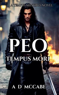 Enlarge image Cover: Tempus Mori - Mizen Publishing
