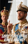 Cover: Early Years of the King's Regency - Candice Bacon
