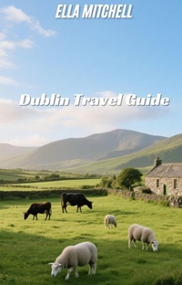 Enlarge image Cover: Dublin Travel Guide - Ella Mitchell