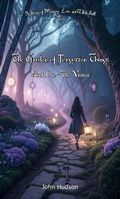 Cover: The Visitor (The Garden of Forgotten Things, #1) - John Hudson