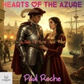 Cover: Hearts Of The Azure - Exposure Press