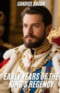 Cover: Early Years of the King's Regency - Candice Bacon
