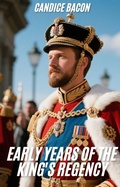 Cover: Early Years of the King's Regency - Candice Bacon