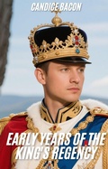 Cover: Early Years of the King's Regency - Candice Bacon