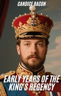 Cover: Early Years of the King's Regency - Candice Bacon