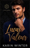 Cover: Lucas Valeur (De Valuer Miljardairs, #2) - Karin Winter
