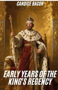 Cover: Early Years of the King's Regency - Candice Bacon