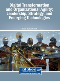 Enlarge image Cover: Digital Transformation and Organizational Agility - Igi Global Scientific Publishing
