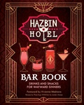 Cover: The Hazbin Hotel Bar Book - Insight Editions