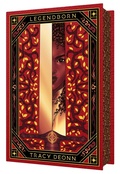 Cover: Legendborn (Collector's Edition) - Simon & Schuster Books for Young Readers