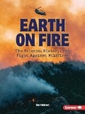 Cover: Earth on Fire - Lerner Publications Co ,U.S.
