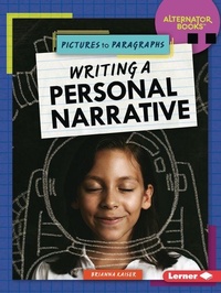 Enlarge image Cover: Writing a Personal Narrative - Lerner Publications Co ,U.S.