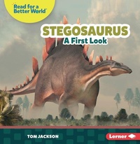 Enlarge image Cover: Stegosaurus - Lerner Publications Co ,U.S.