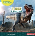 Cover: T. Rex - Lerner Publications Co ,U.S.
