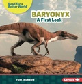 Cover: Baryonyx - Lerner Publications Co ,U.S.