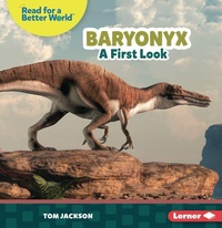 Enlarge image Cover: Baryonyx - Lerner Publications Co ,U.S.