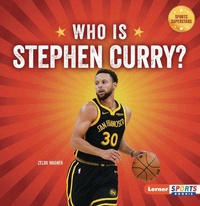 Abbildung von: Who Is Stephen Curry? - Lerner Publications Co ,U.S.