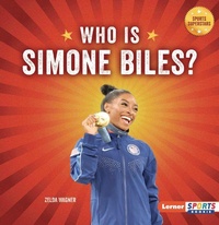 Abbildung von: Who Is Simone Biles? - Lerner Publications Co ,U.S.