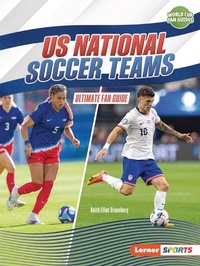 Abbildung von: US National Soccer Teams - Lerner Publications Co ,U.S.