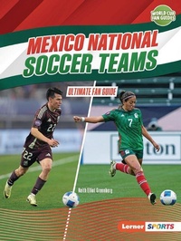 Abbildung von: Mexico National Soccer Teams - Lerner Publications Co ,U.S.
