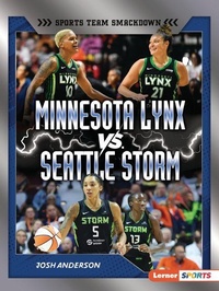 Abbildung von: Minnesota Lynx vs. Seattle Storm - Lerner Publications Co ,U.S.