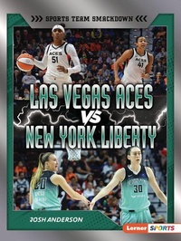 Abbildung von: Las Vegas Aces vs. New York Liberty - Lerner Publications Co ,U.S.