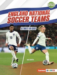 Abbildung von: England National Soccer Teams - Lerner Publications Co ,U.S.