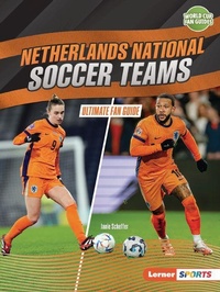 Abbildung von: Netherlands National Soccer Teams - Lerner Publications Co ,U.S.