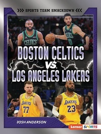 Abbildung von: Boston Celtics vs. Los Angeles Lakers - Lerner Publications Co ,U.S.