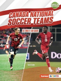 Abbildung von: Canada National Soccer Teams - Lerner Publications Co ,U.S.