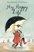 Cover: My Happy Life - Gecko Press