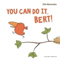 Cover: You Can Do It, Bert! - Gecko Press