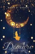 Cover: Demure - Hope E. Davis