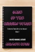 Cover: Case of the Missing Purse - Phoenix Entertainment and Development