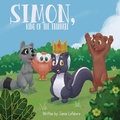 Cover: Simon, King of the Triangle - CBT Kids