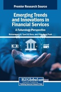 Cover: Emerging Trends and Innovations in Financial Services - IGI Global
