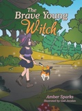 Cover: The Brave Young Witch - Xlibris Corporation