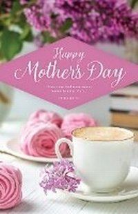 Abbildung von: Mother's Day Bulletin: Happy Mother's Day 2026 (Package of 100) - Broadman Church Supplies